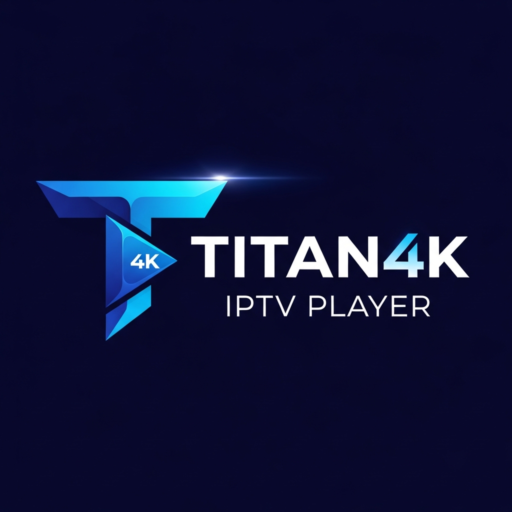 Titan4K IPTV Player logo